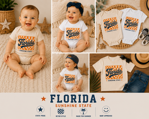 Florida Onesie
