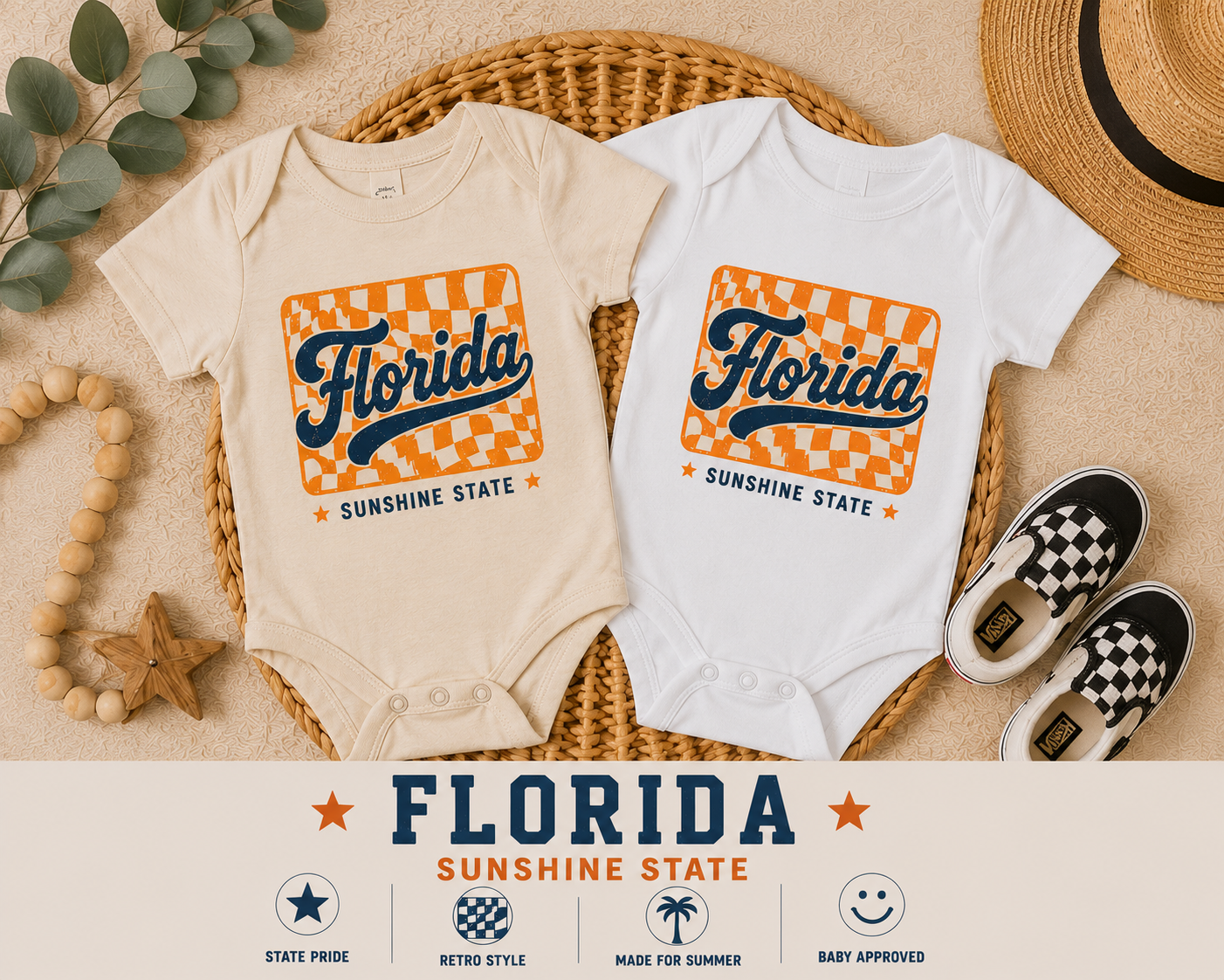 Florida Onesie