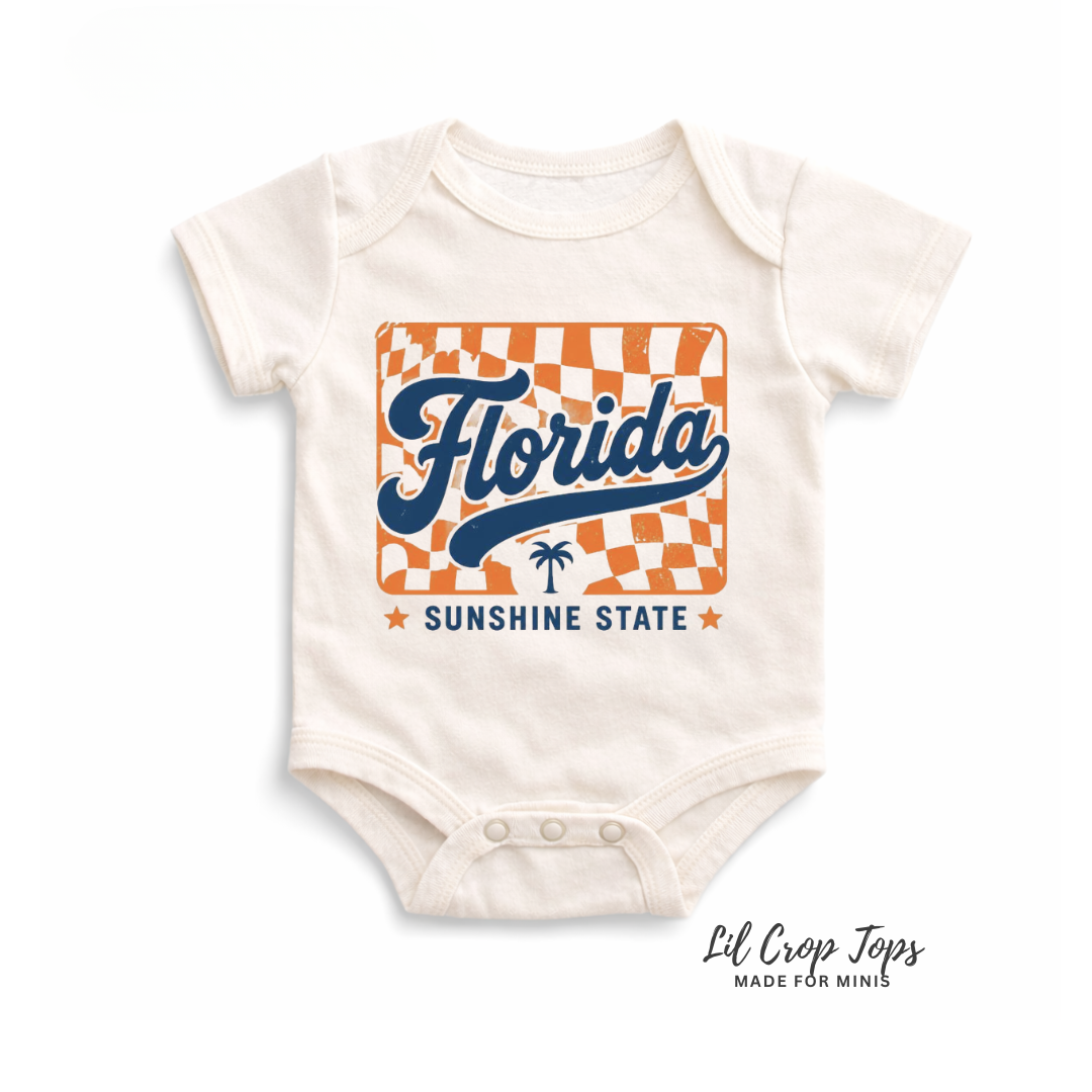 Florida Onesie