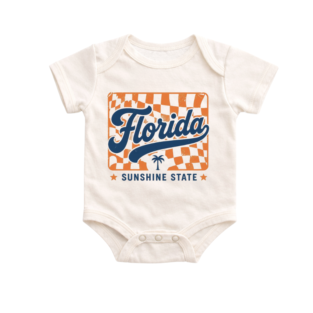 Florida Onesie