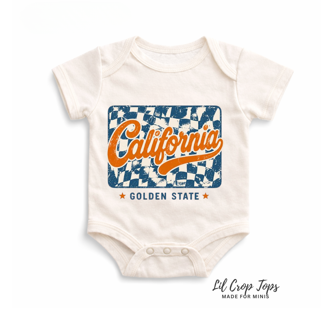 California Onesie
