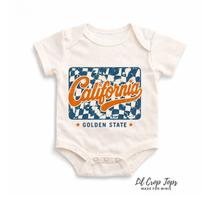 California Onesie