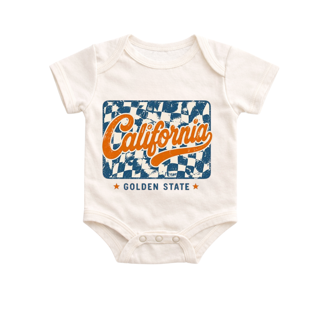 California Onesie