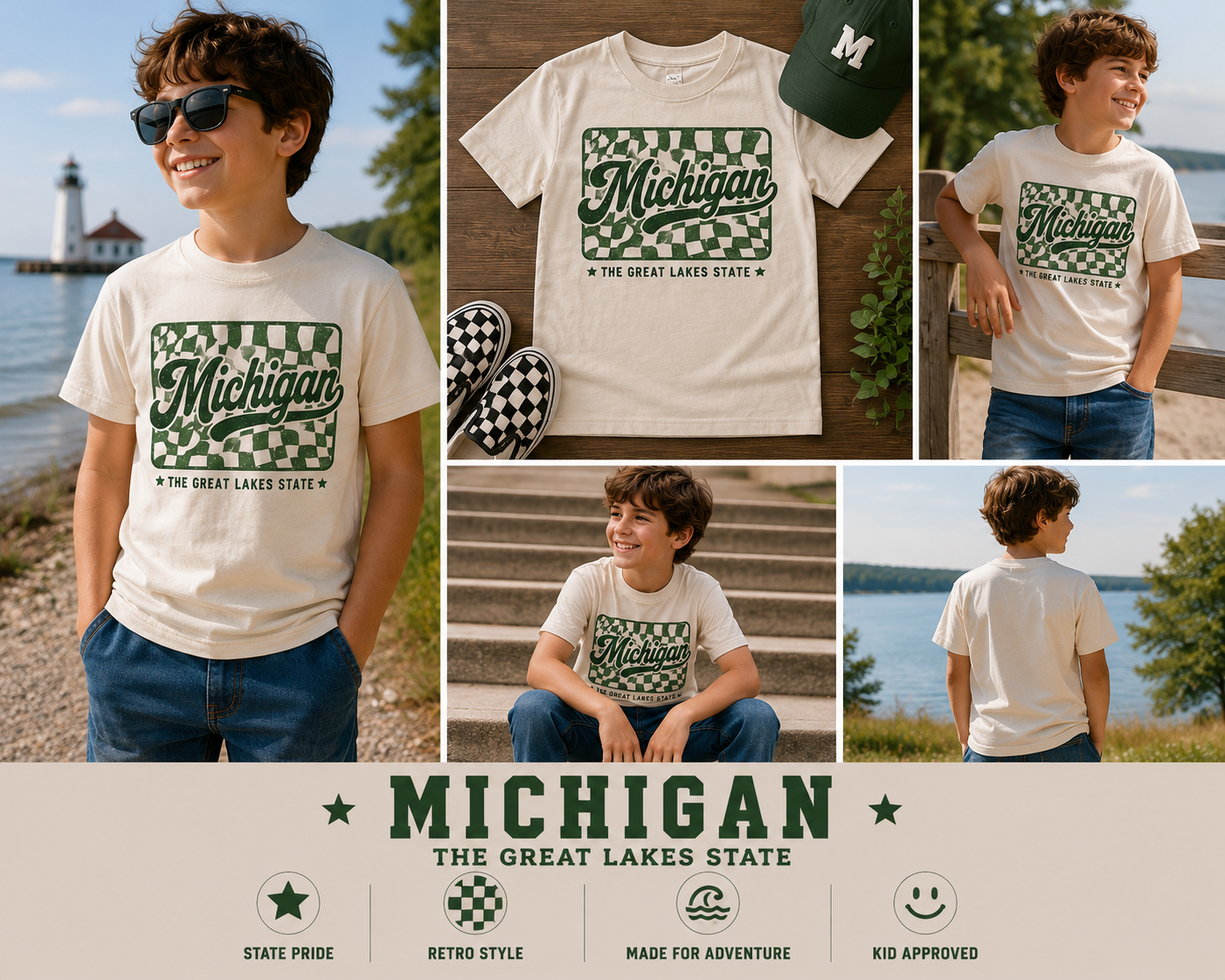 Michigan Toddler