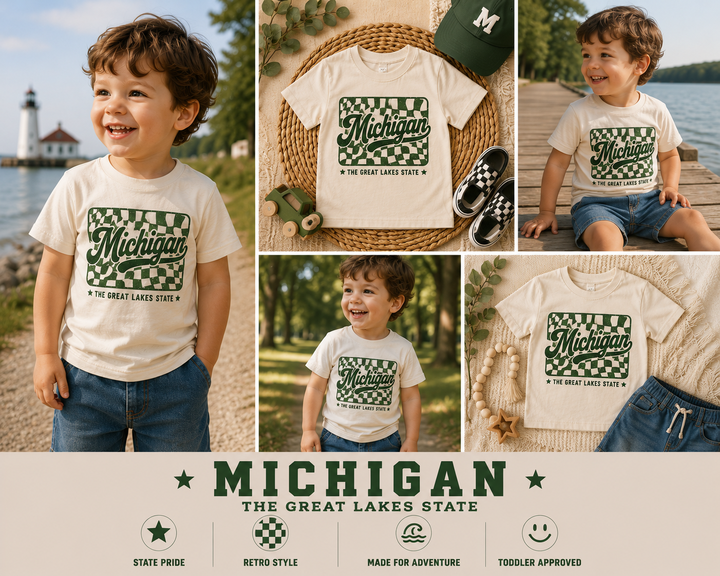 Michigan Toddler