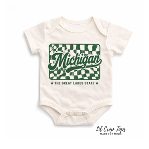 Michigan Onesie