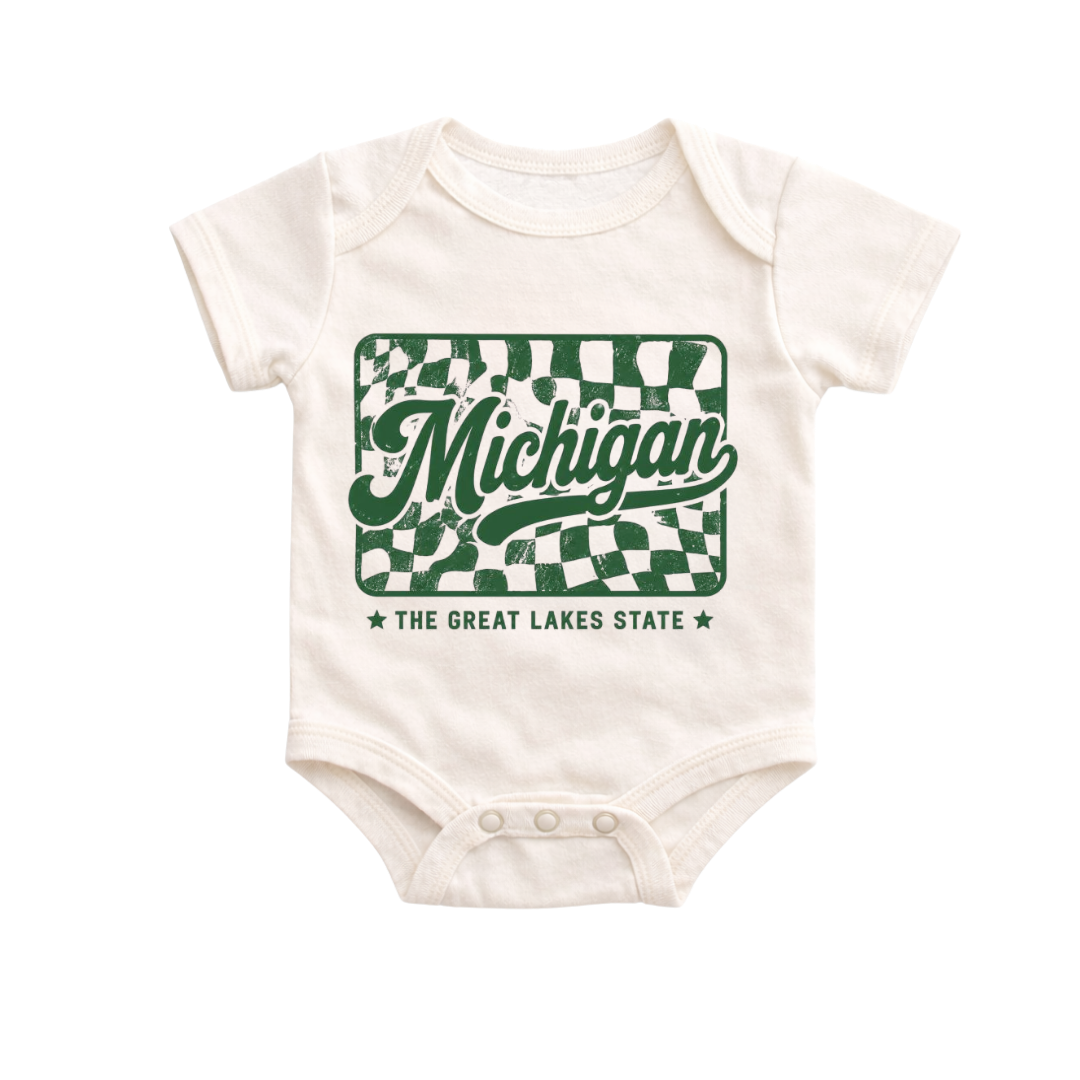 Michigan Onesie