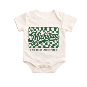 Michigan Onesie