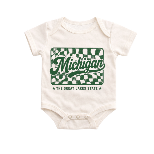 Michigan Onesie