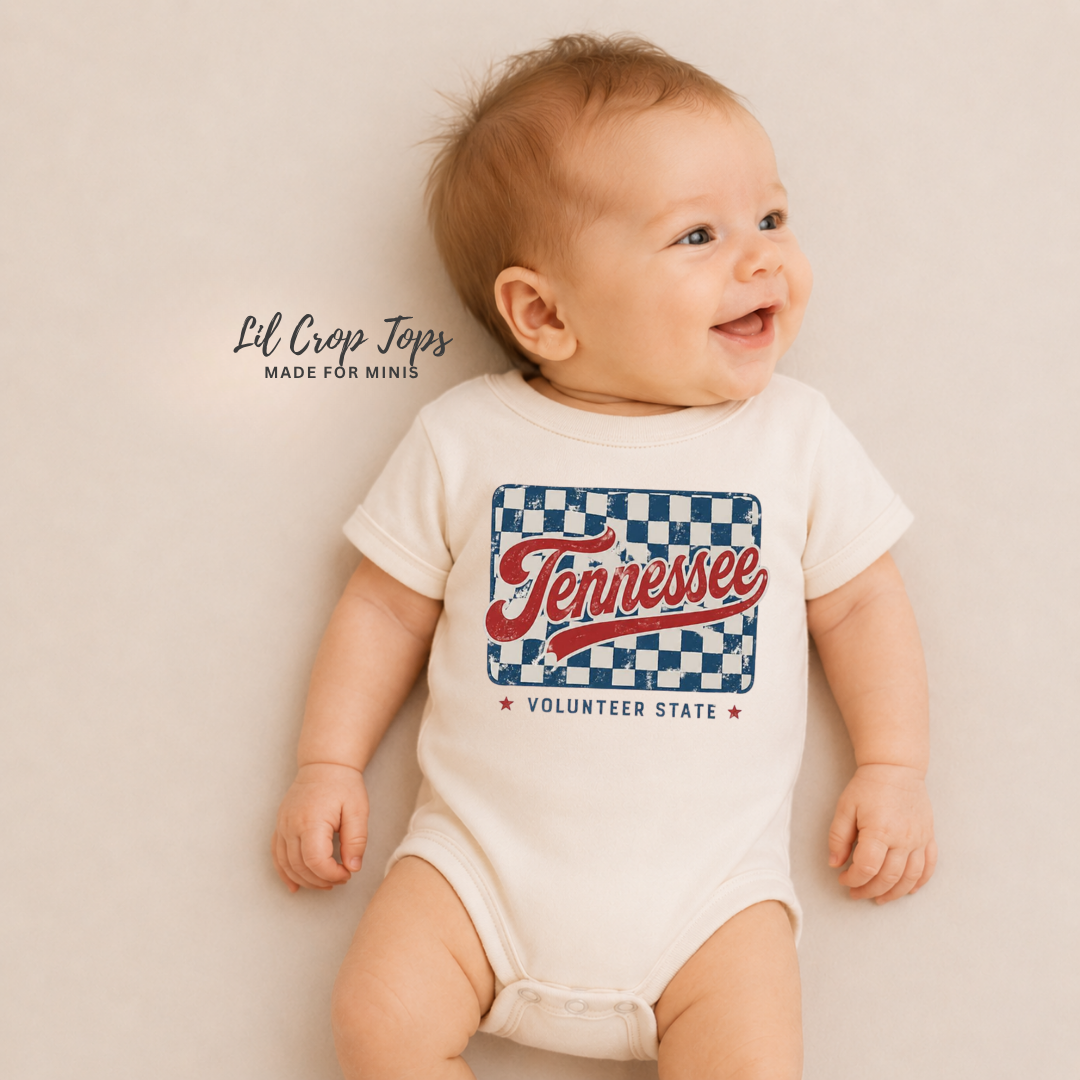 Tennessee Onesie