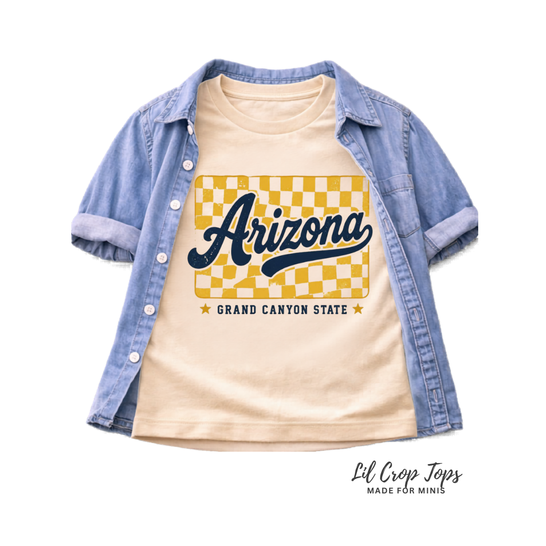 Arizona Toddler