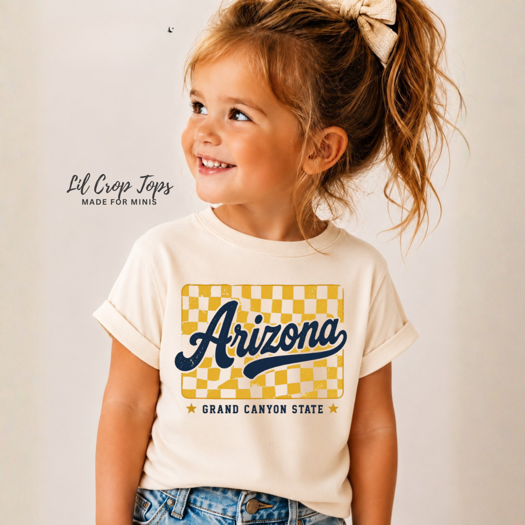 Arizona Toddler