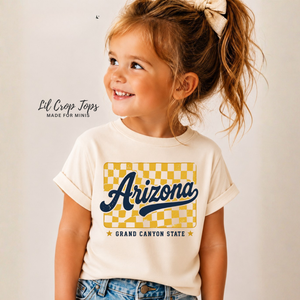 Arizona Toddler
