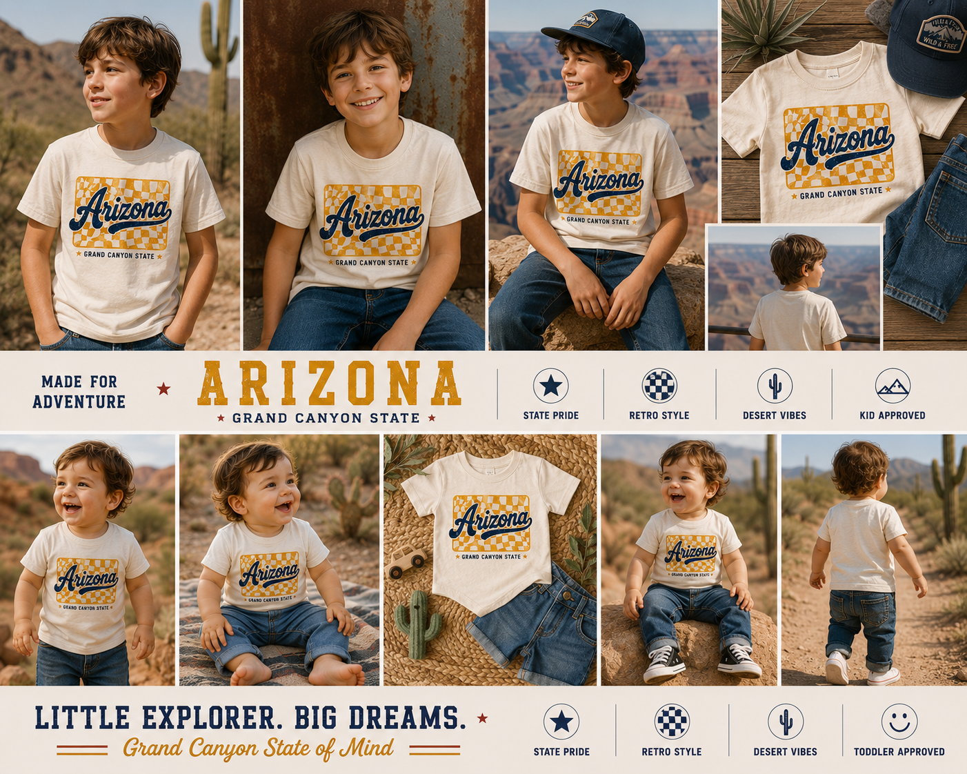 Arizona Toddler
