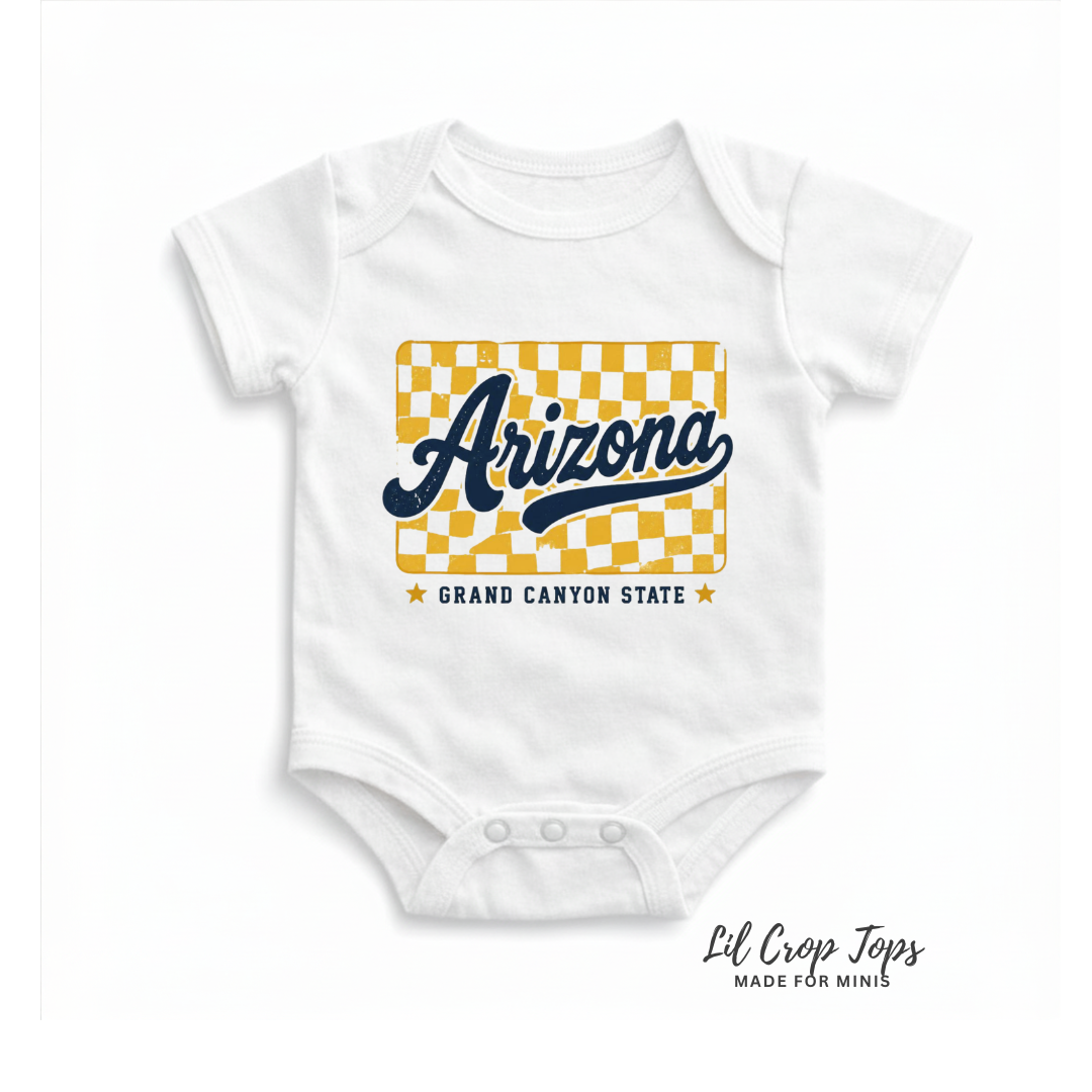 Arizona Onesie