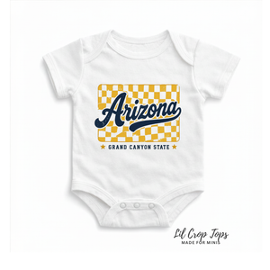Arizona Onesie