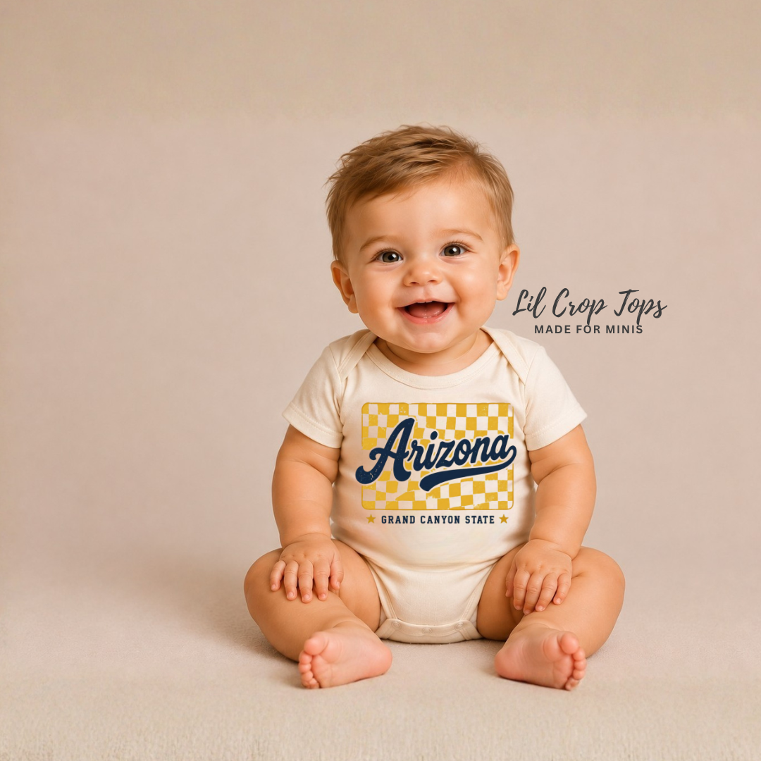 Arizona Onesie