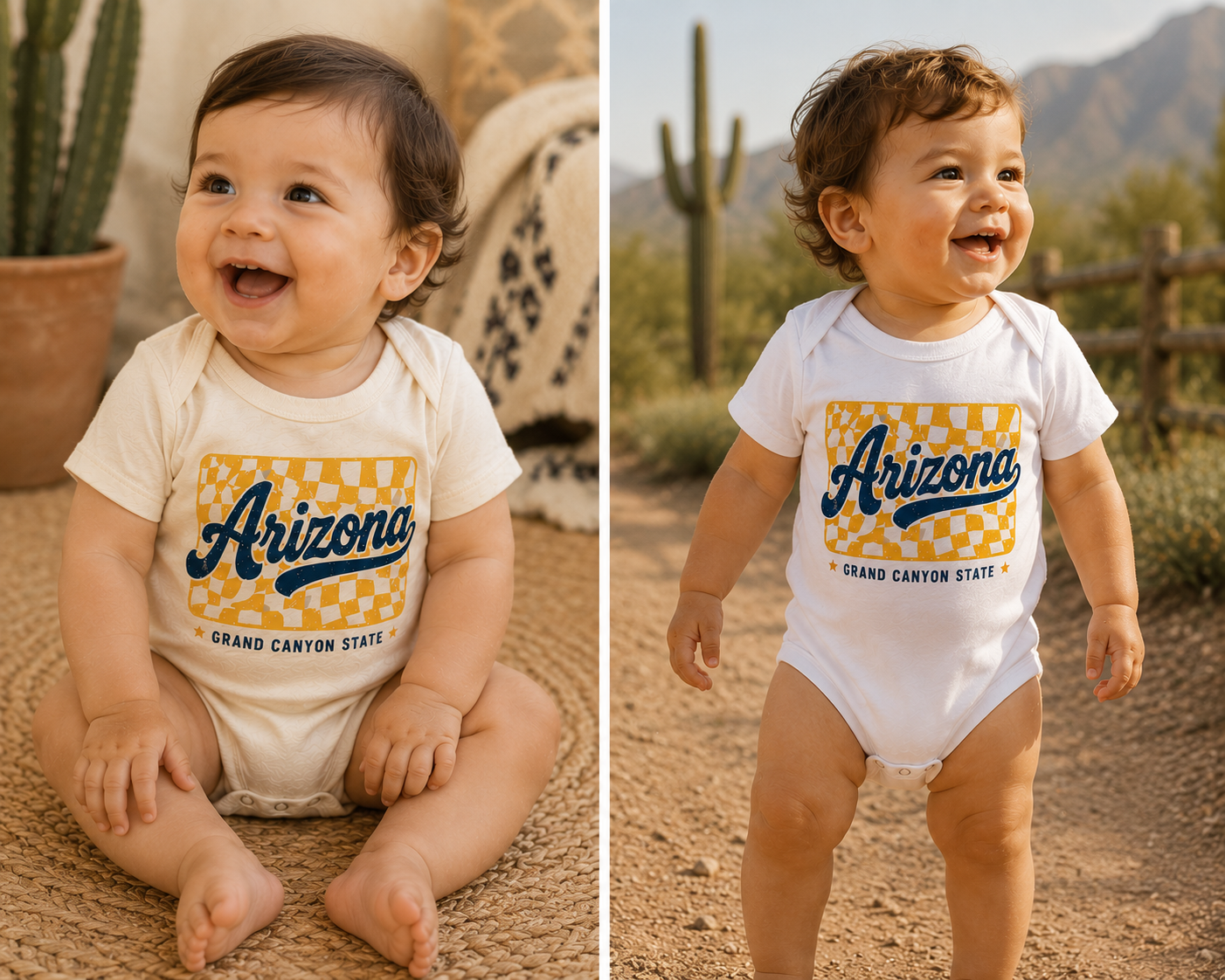 Arizona Onesie