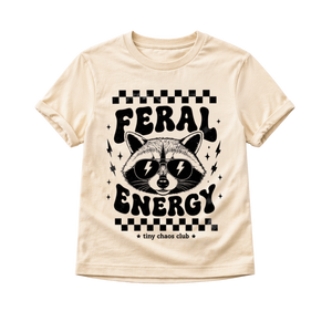 Feral Energy Toddler