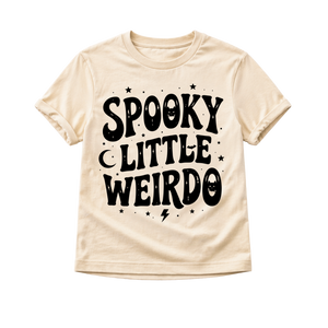 Spooky Little Weirdo Toddler