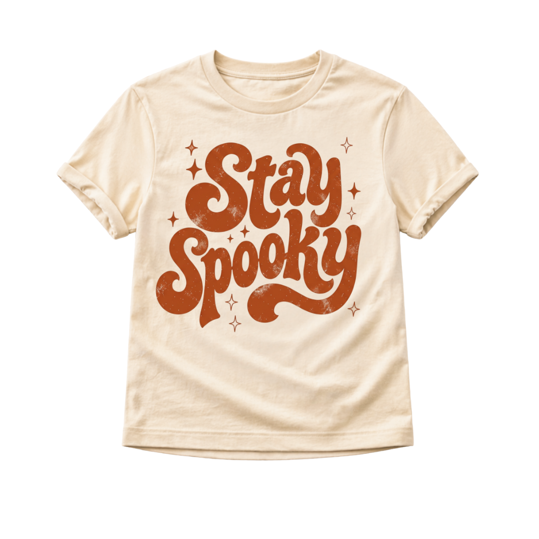 Stay Spooky Toddler