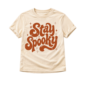 Stay Spooky Toddler