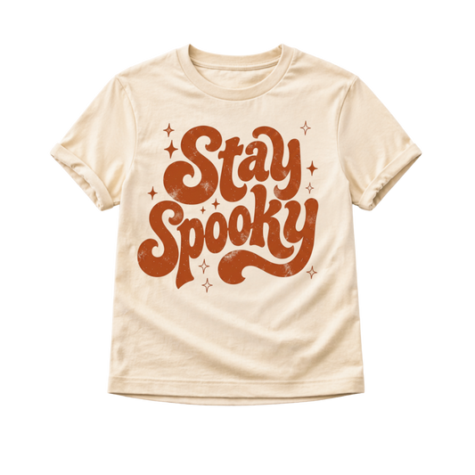 Stay Spooky Toddler