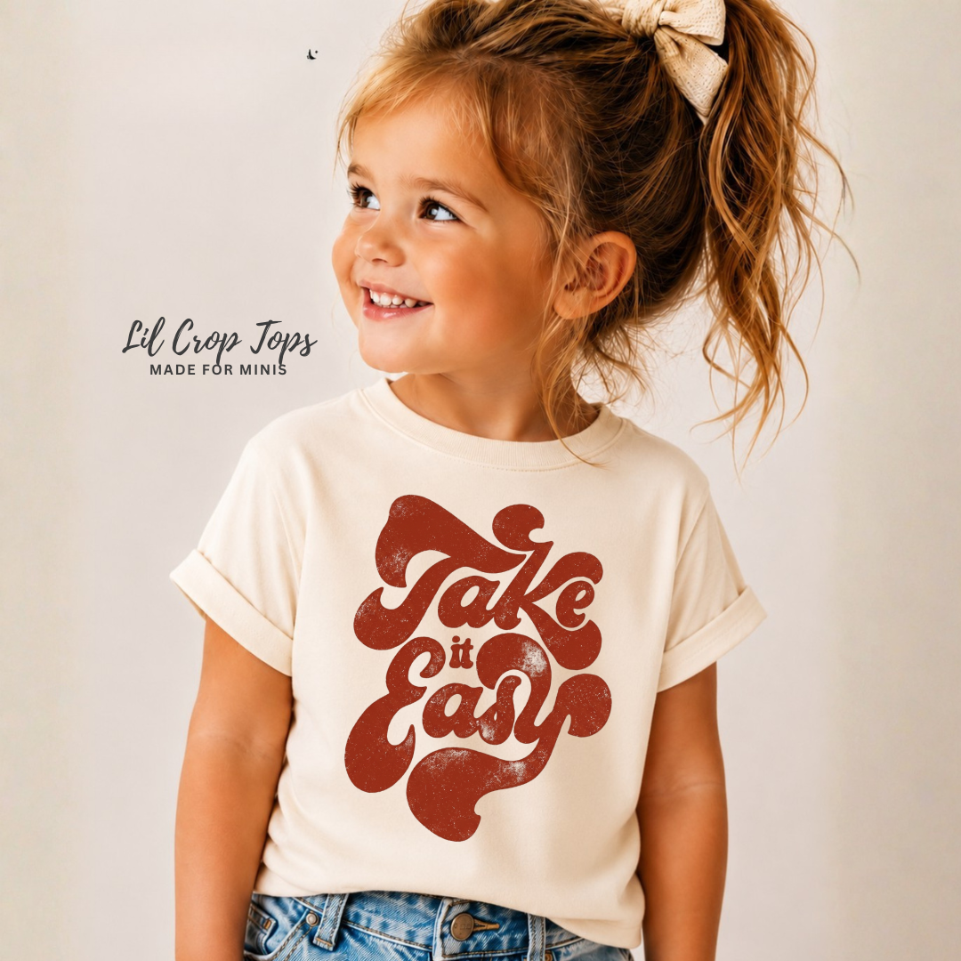 Take It Easy Toddler