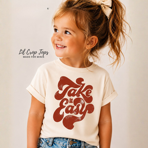 Take It Easy Toddler