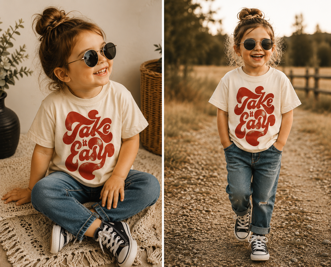 Take It Easy Toddler