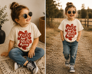 Take It Easy Toddler
