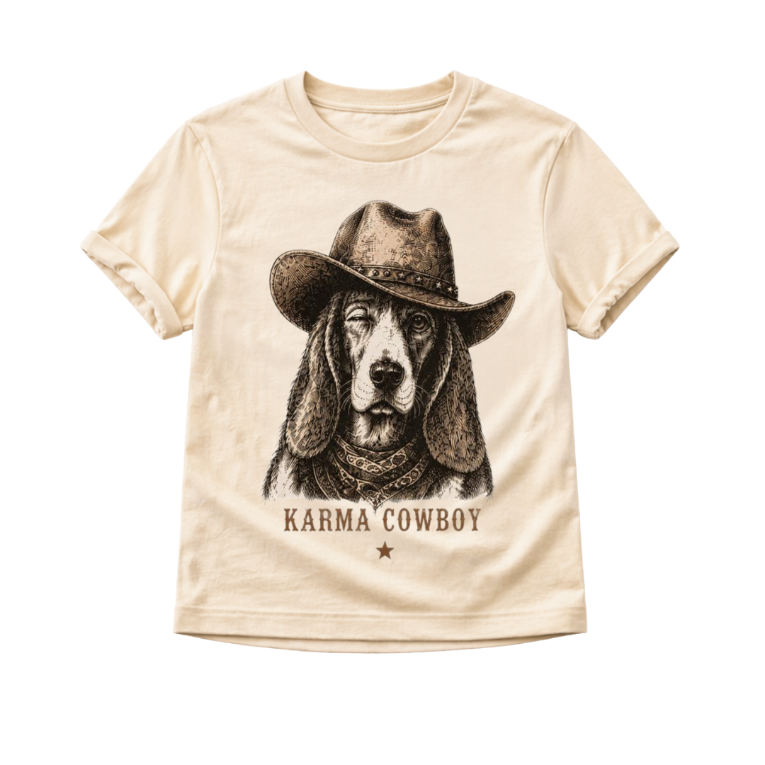 Karma Cowboy Toddler