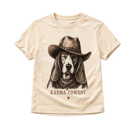 Karma Cowboy Toddler