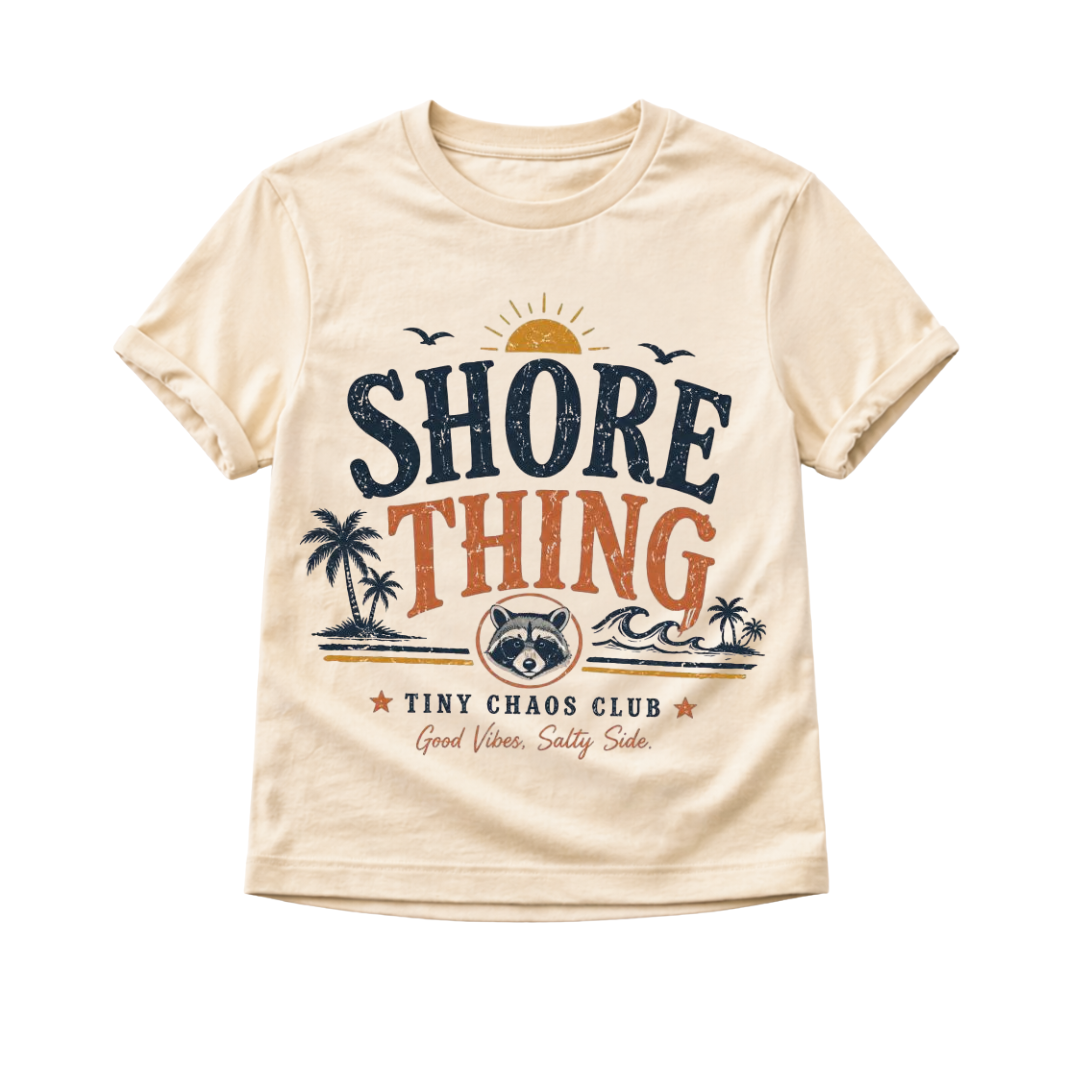 Shore Thing Toddler
