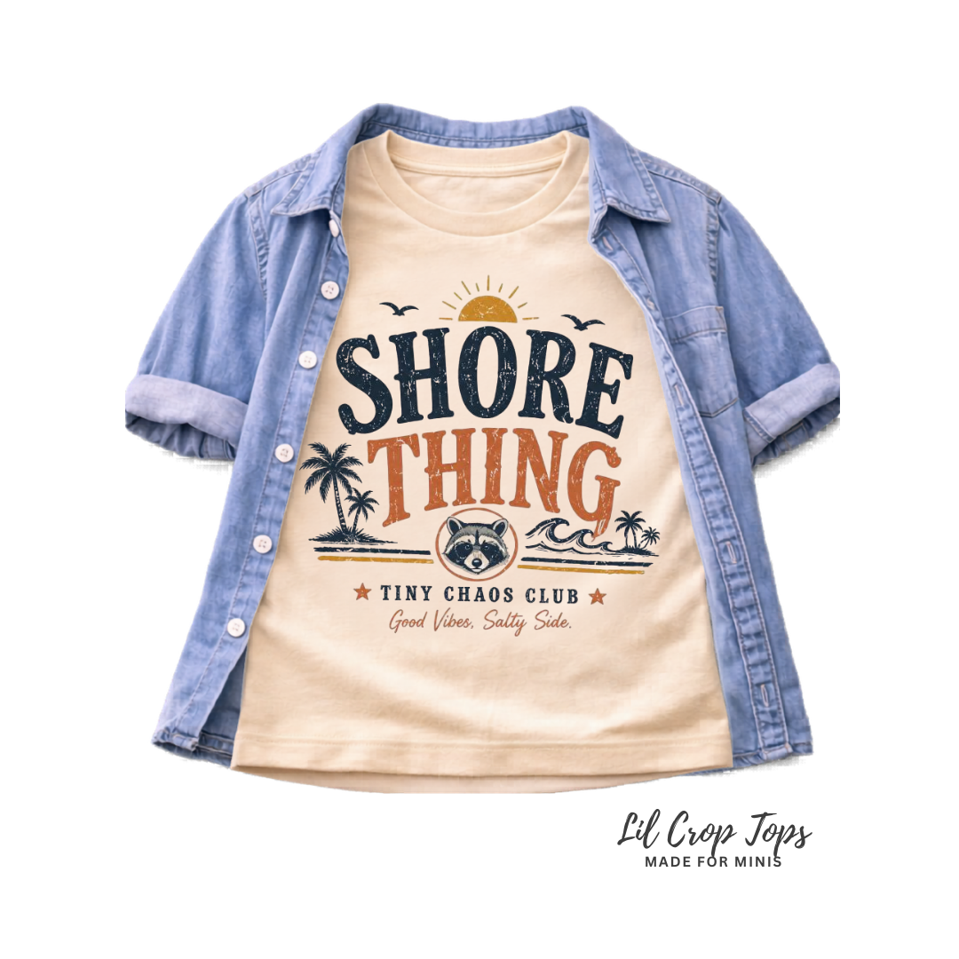 Shore Thing Toddler