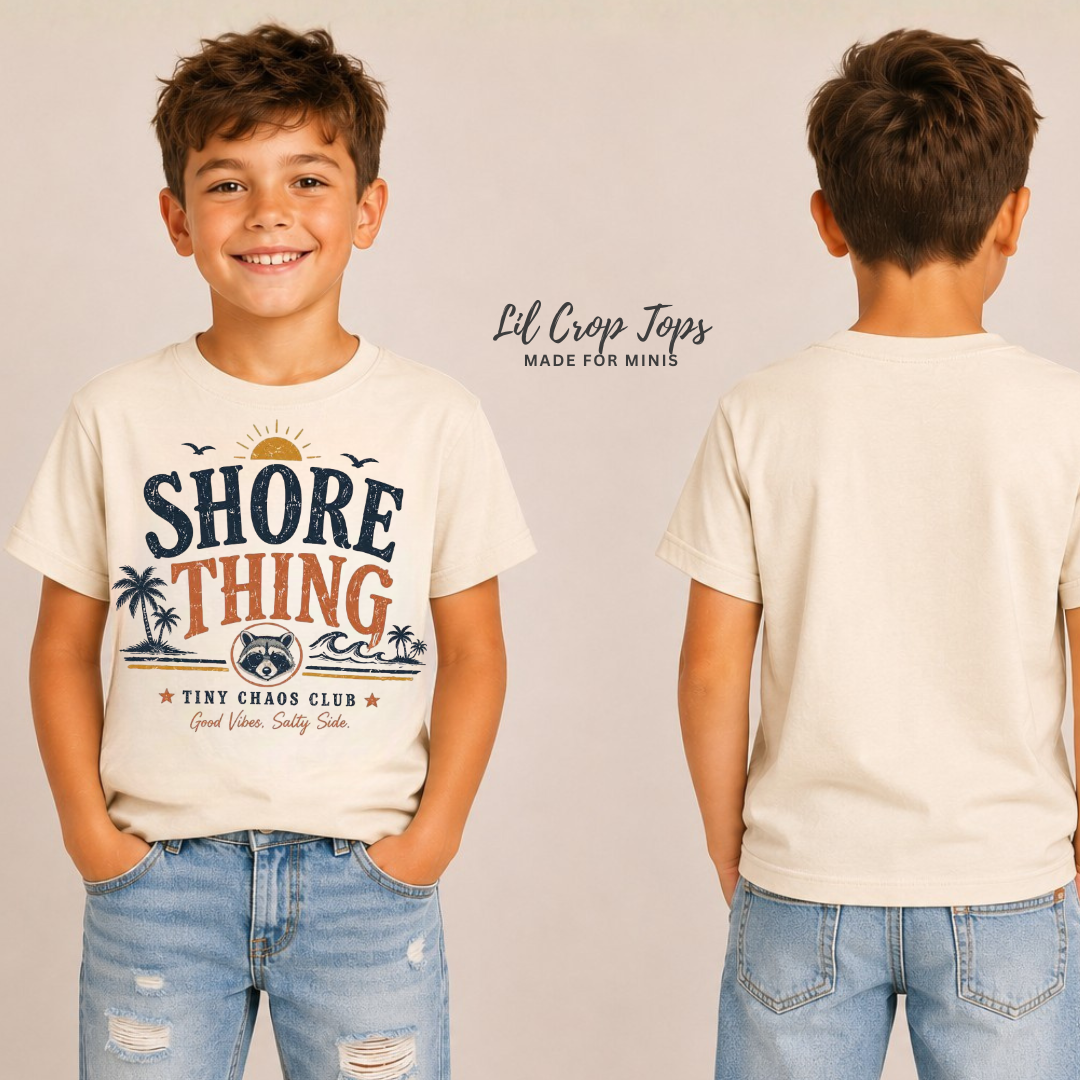 Shore Thing Toddler