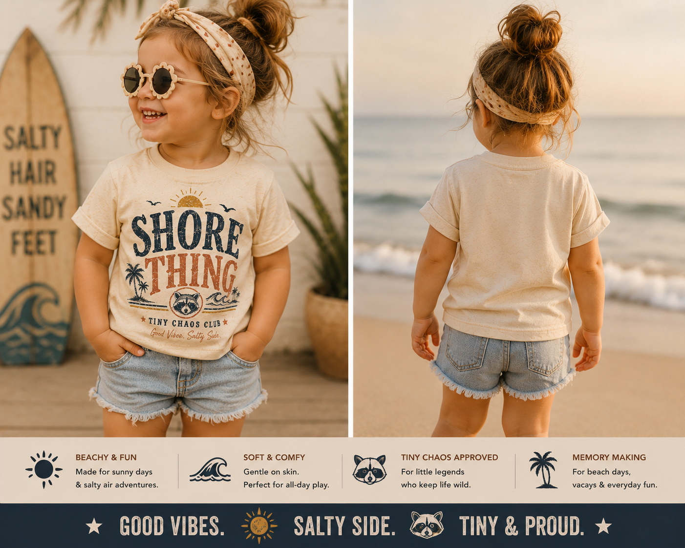 Shore Thing Toddler
