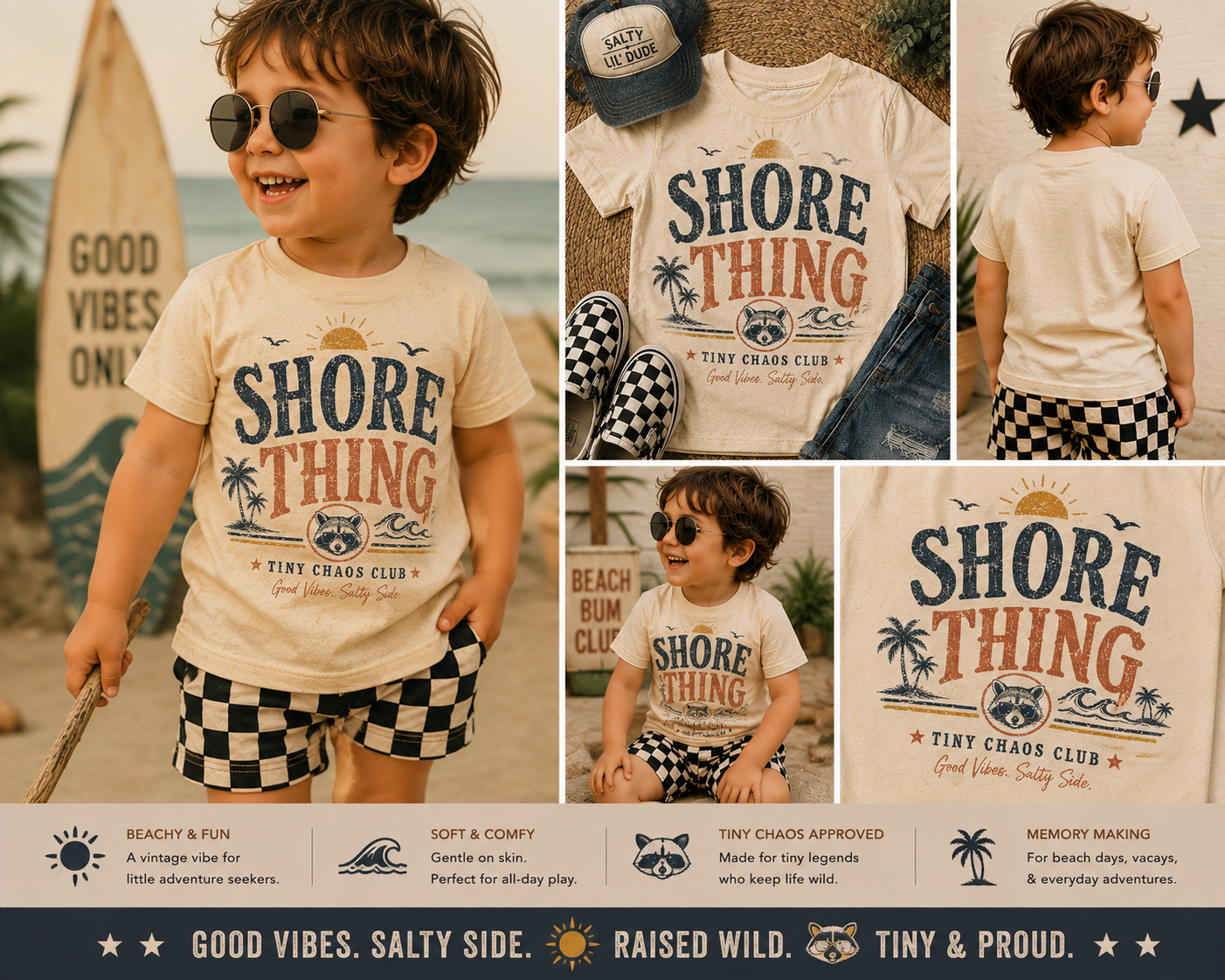 Shore Thing Toddler