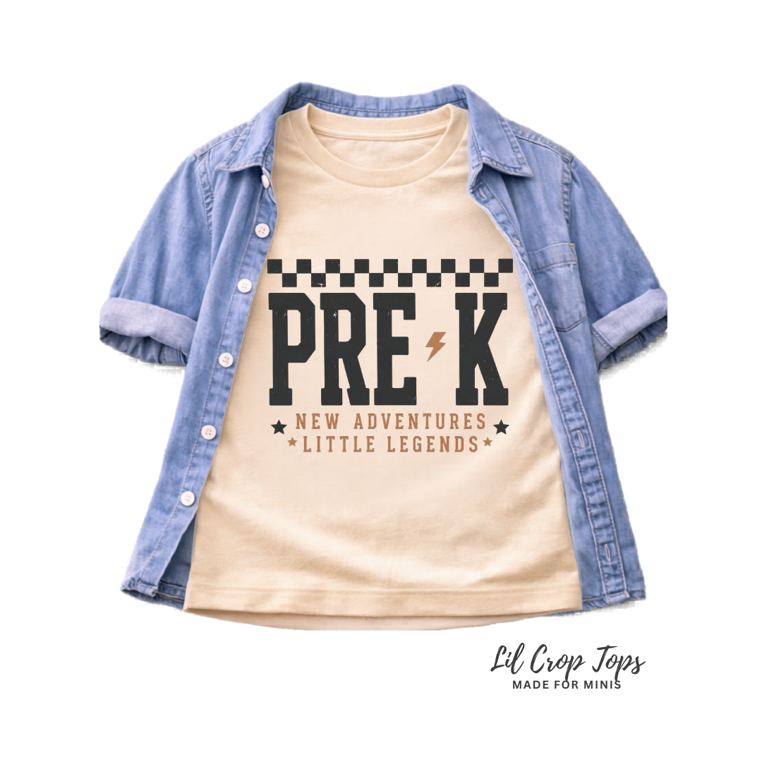 Pre-K Toddler