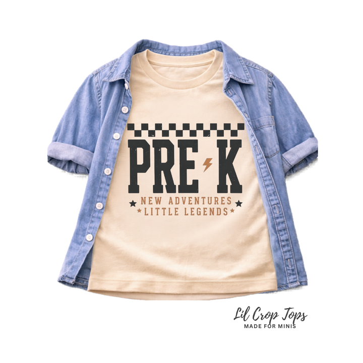 Pre-K Toddler