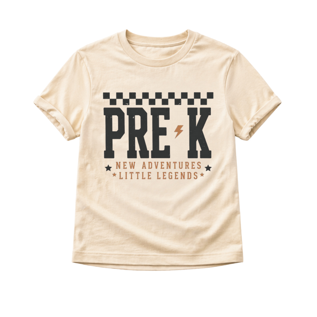 Pre-K Toddler