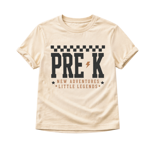 Pre-K Toddler