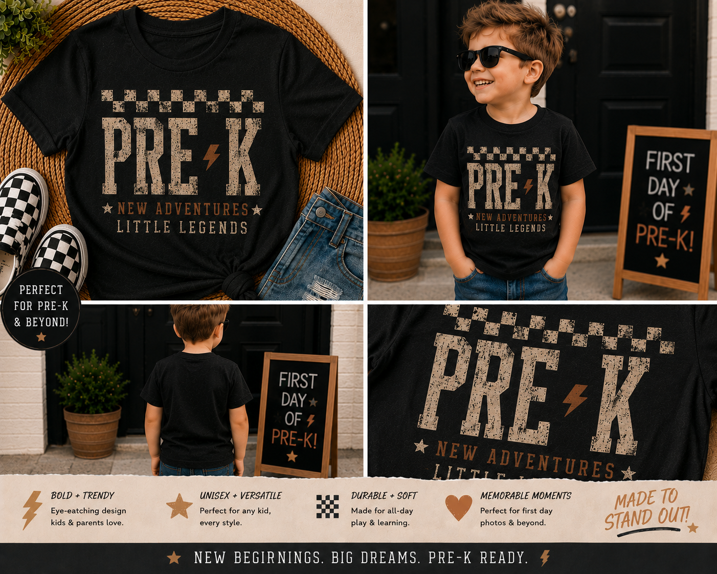 Pre-K Toddler