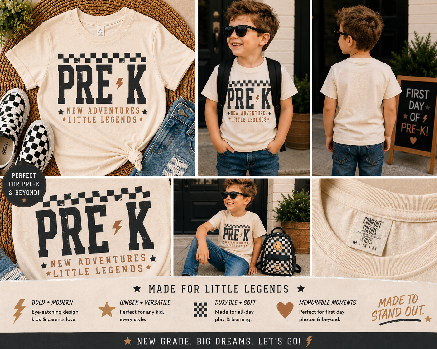 Pre-K Toddler