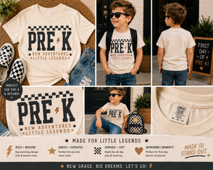 Pre-K Toddler