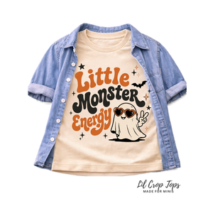 Little Monster Energy Toddler