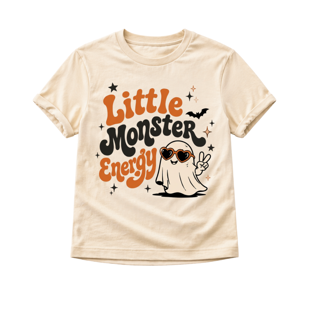 Little Monster Energy Toddler