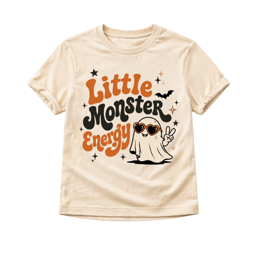 Little Monster Energy Toddler