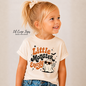 Little Monster Energy Toddler