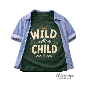 Wild Child Toddler